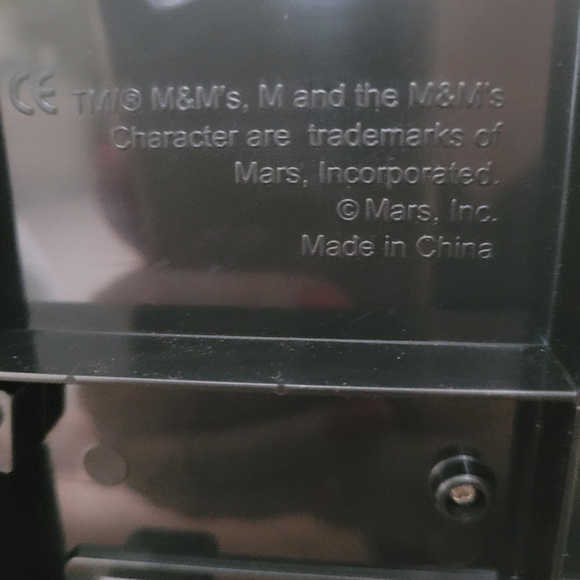 M&Ms candy machine characters - Picture 4 of 4